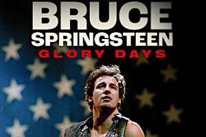 Glory Days Bruce Springsteen - Singer Nota Sayfası