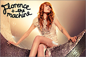 You've Got The Love (Easy Level) Florence and the Machine - Drums Nota Sayfası