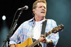 The Heat Is On (niveau facile/intermédiaire) Glenn Frey - Partition pour Clarinette