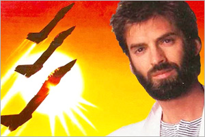 Danger Zone (niveau débutant) Kenny Loggins - Partition pour Flûte