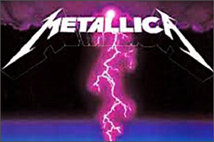 For Whom the Bell Tolls (Nível Intermediário) Metallica - Partitura para Bateria