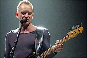 Shape Of My Heart (Mittlere Stufe) Sting - Musiknoten für Cello