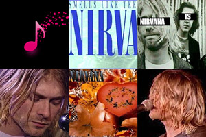 Das Beste von Nirvana für Bass, Leicht, Vol. 1 Nirvana - Tabs und Noten für Bass