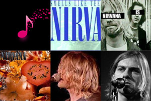 The Best of Nirvana for Drums, Easy, Vol. 1 Nirvana - Nuty na Drums