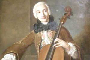 Quintette à cordes en mi majeur, G. 275 - III. Minuetto Boccherini - Partition pour Violoncelle