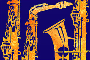Concierto para Saxofón Alto y Orquesta en Mi bemol mayor, Op. 109 Glazunov - Partitura para Saxofón