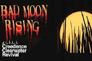 Bad Moon Rising - Versione originale (Livello molto facile) Creedence Clearwater Revival - Tablature e spartiti per Basso