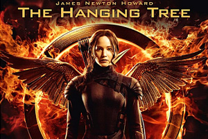 The Hanging Tree (Very Easy Level, with Orchestra) James Newton Howard - Piano Sheet Music