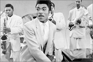 Good Golly, Miss Molly - Version originale (niveau facile/intermédiaire) Little Richard - Tablatures et partitions pour Basse