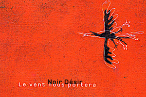 Le vent nous portera (초급자) 느와르 데시르 -  베이스 기타을(를) 위한 타브와 악보