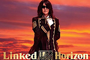 Shinzou wo Sasageyo Linked Horizon - Singer Sheet Music