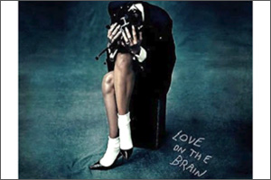 Love on the Brain (Intermediate Level) Rihanna - Nuty na Clarinet