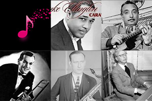 Le meilleur des années 30 pour la clarinette, Intermédiaire, Vol. 1 Compositeurs multiples - Partition pour Clarinette