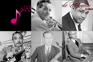 The Best of the 30s for Trombone, Intermediate, Vol. 1 Çeşitli Besteciler - Trombone Nota Sayfası