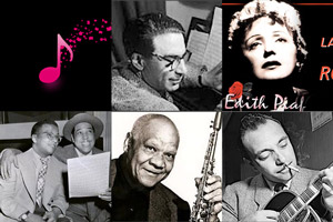 The Best of the 40s for Flute, Advanced, Vol. 1 Çeşitli Besteciler - Flute Nota Sayfası