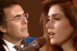 Felicità Al Bano and Romina Power - Nuty na Singer