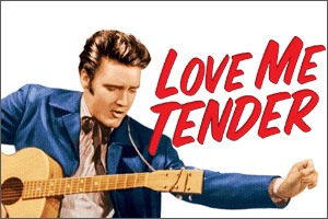 Love Me Tender (niveau facile/intermédiaire) Elvis Presley - Partition pour Flûte
