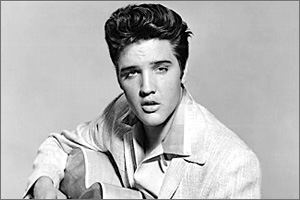 Love Me Tender (Easy Level) Elvis Presley - Clarinet Nota Sayfası