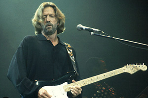Tears in Heaven Eric Clapton - Spartiti Canto
