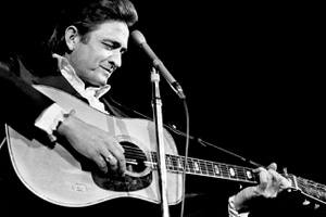 Orange Blossom Special Johnny Cash - Singer Nota Sayfası