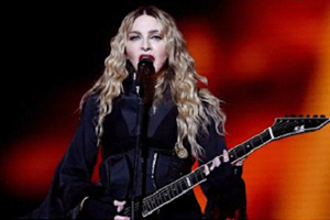 La Isla Bonita (Fortgeschrittene Stufe) Madonna - Musiknoten für Querflöte