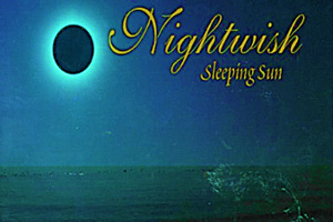 Sleeping Sun (쉬움) 나이트위시 - 드럼 악보