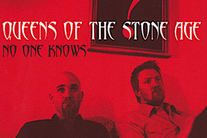 No One Knows (Anfänger) Queens of the Stone Age - Tabs und Noten für Bass
