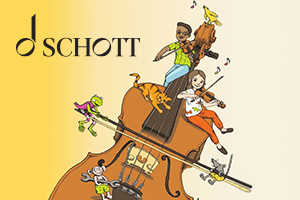 Violin Junior: Lesson Book 1 (Schott) Ros Stephen - Nuty na Violin