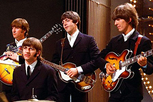 Penny Lane (Easy Level, Accompaniment Guitar) The Beatles - Tabulatury i nuty na Guitar  