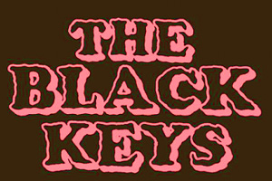 Wild Child (Easy Level) The Black Keys - Drums Sheet Music