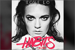 Habits (Stay High) (Easy Level) Tove Lo - Drums Sheet Music
