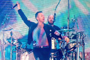 In My Place (niveau débutant) Coldplay - Partition pour Trombone