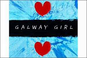 Galway Girl Ed Sheeran - Partitura para Canto