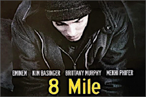 8 Mile - Lose Yourself - Versione originale (Livello intermedio) Eminem  - Spartiti Batteria