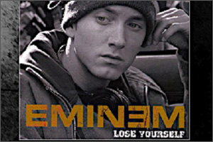 Lose Yourself - Original Version (Intermediate Level) Eminem  - Nuty na Drums