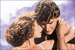 Dirty Dancing - Hungry Eyes (niveau intermédiaire, piano solo) Eric Carmen - Partition pour Piano