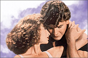 Dirty Dancing - Hungry Eyes (niveau débutant, guitare d'accompagnement) Eric Carmen - Tablatures et partitions pour Guitare