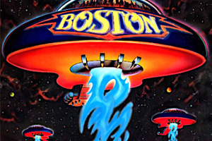 More Than a Feeling (Easy Level) Boston - Drums Nota Sayfası