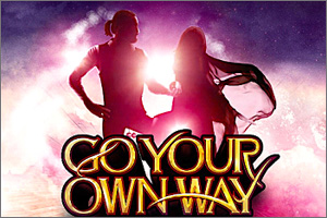 Go Your Own Way (Easy/Intermediate Level, Accompaniment Guitar) Fleetwood Mac - Guitar için Tablar ve Nota Sayfaları