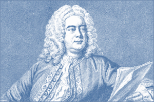 Suite N° 1 en si bémol majeur, HWV 434 - IV. Menuet - Version originale (niveau avancé, Arr. W. Kempff) Händel - Partition pour Piano