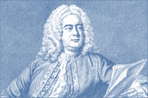 Suite n.° 1 en Si bemol mayor, HWV 434 - IV. Minuet - Versión Original (Nivel Avanzado Superior, Arr. W. Kempff) Händel - Partitura para Piano