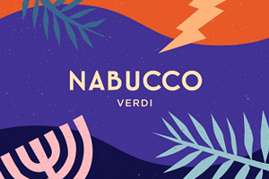 Nabucco - Va, pensiero (Chorus of the Hebrew Slaves) (Nível Fácil/Intermediário) Verdi - Partitura para Baixo acustico