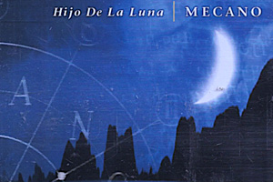 Hijo de la Luna (中級) メカーノ - フルート の楽譜
