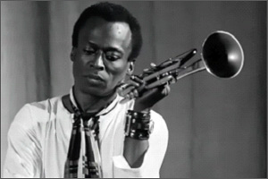 Freddie Freeloader (Nivel Intermedio) Miles Davis - Partitura para Clarinete