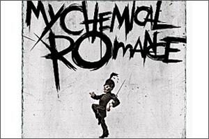 House of Wolves (Intermediate Level) My Chemical Romance - Drums Sheet Music