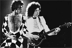 Don't Stop Me Now (Anfänger) Queen - Tabs und Noten für Bass