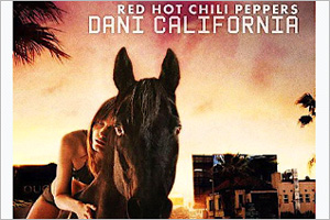 Dani California (niveau débutant) Red Hot Chili Peppers - Tablatures et partitions pour Basse