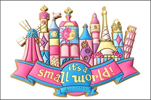 It's a Small World (After All) (Easy Level, Solo Accordion) Sherman (Richard & Robert) - Accordion Nota Sayfası