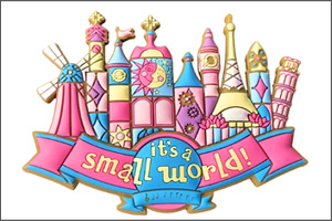 It's a Small World (After All) (niveau débutant, accordéon solo) Sherman (Richard & Robert) - Partition pour Accordéon