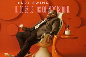 Lose Control (Easy Level, Tenor Sax) Teddy Swims - Saxophone Sheet Music